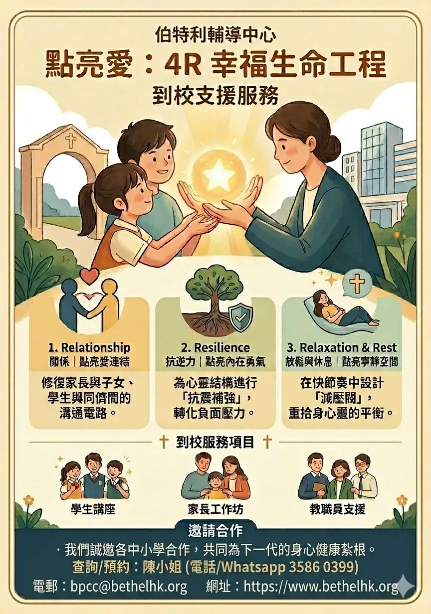 4R幸福生命工程_poster